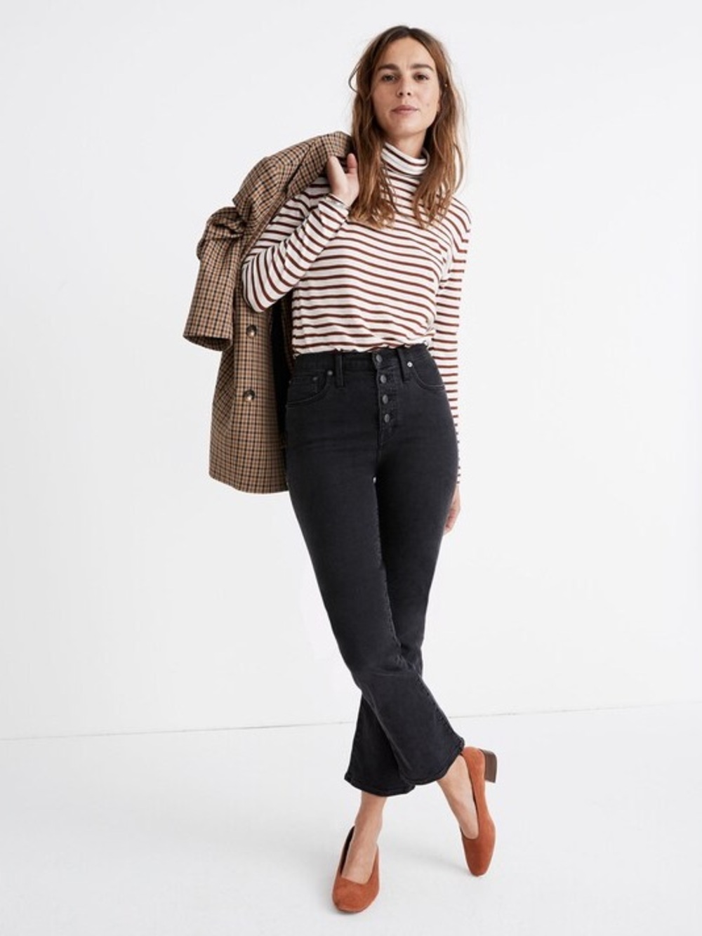 Madewell Cali Demi Boot 26